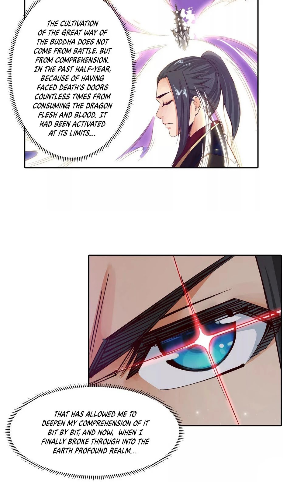 Read Against The Gods chapter 165 image 17 on Lezhin