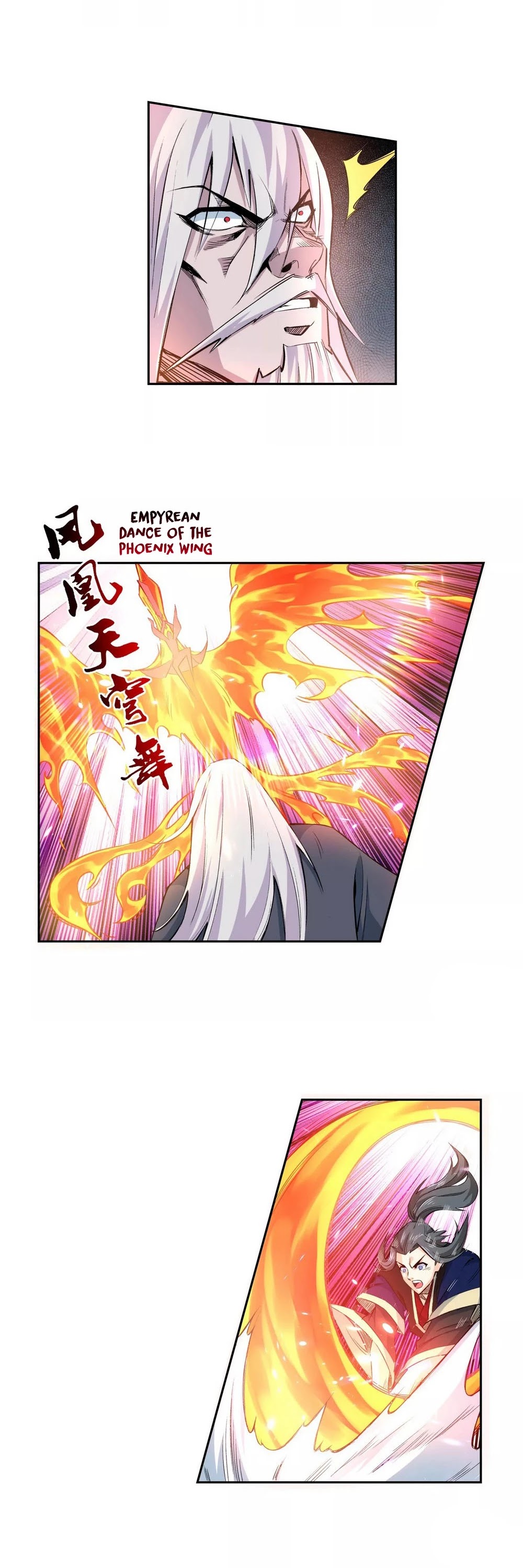 Read Against The Gods chapter 165 image 7 on Lezhin