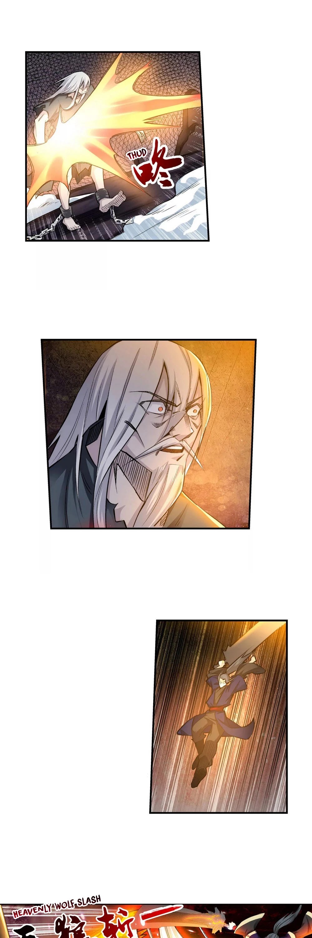 Read Against The Gods chapter 165 image 8 on Lezhin