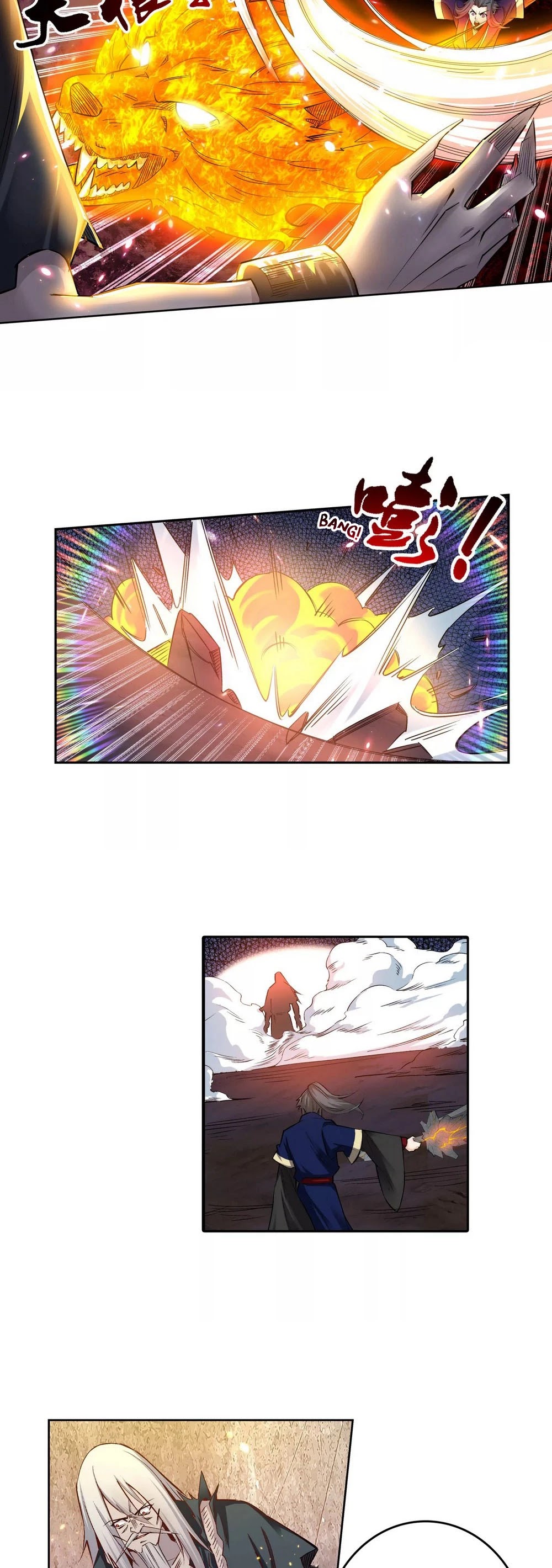 Read Against The Gods chapter 165 image 9 on Lezhin