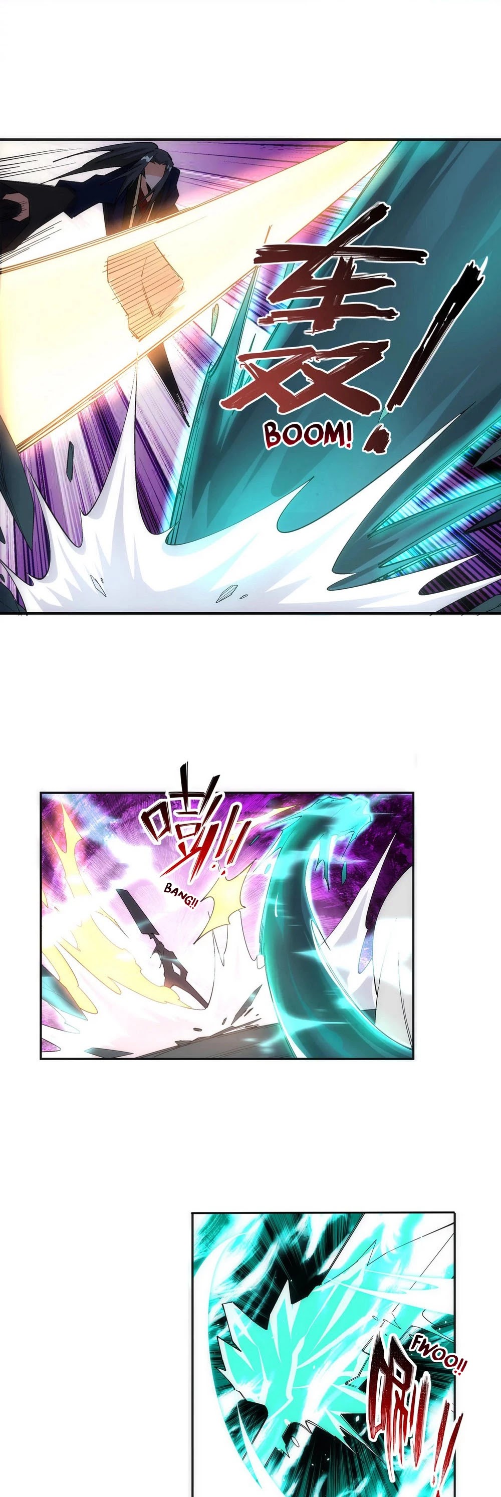 Read Against The Gods chapter 166 image 11 on Lezhin