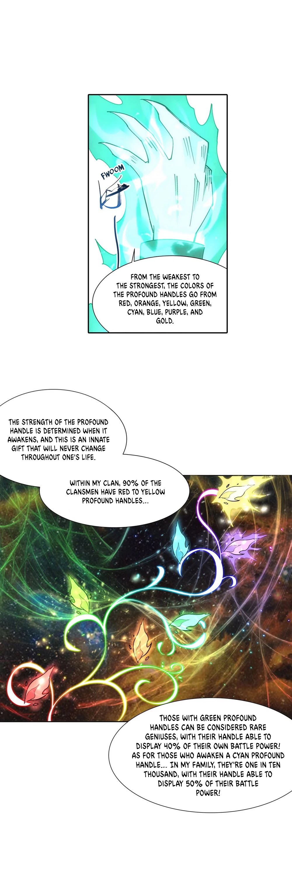 Read Against The Gods chapter 166 image 14 on Lezhin
