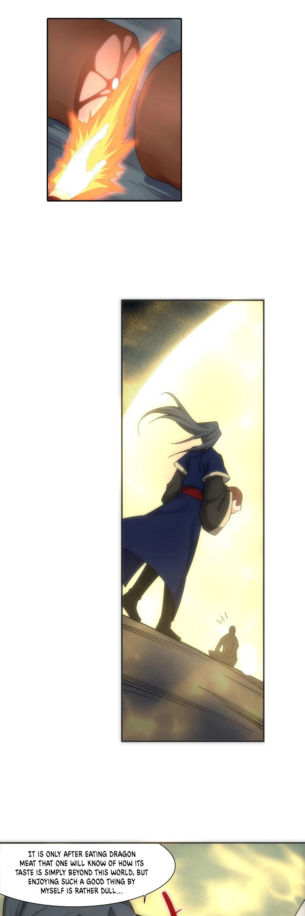 Read Against The Gods chapter 166 image 2 on Lezhin