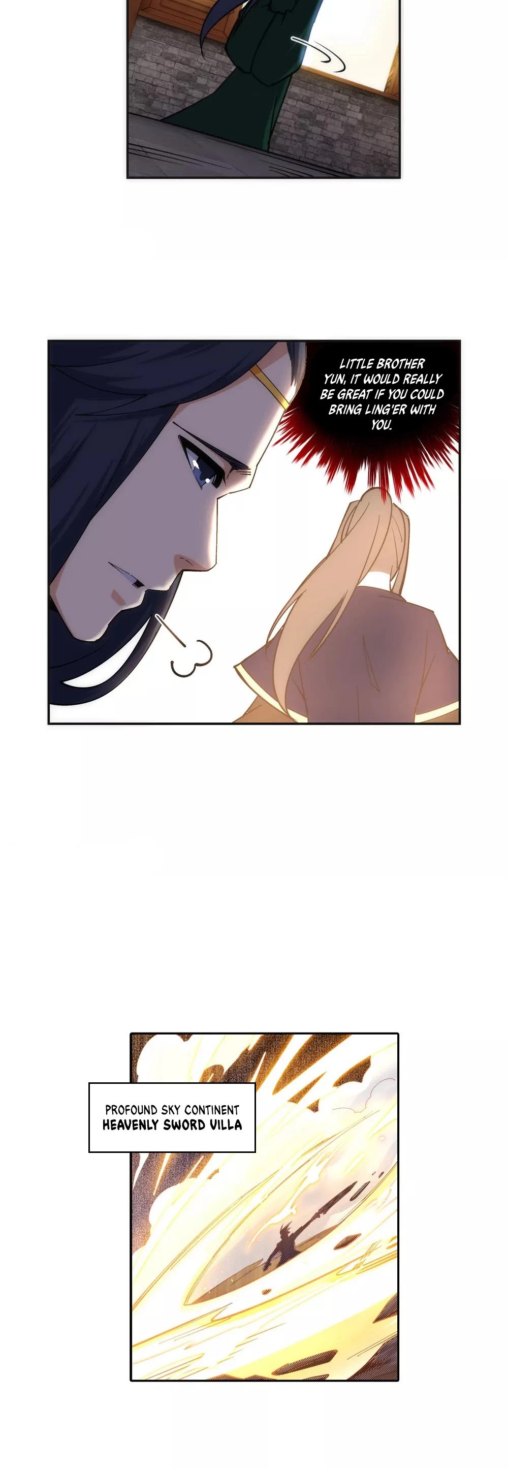 Read Against The Gods chapter 167 image 11 on Lezhin