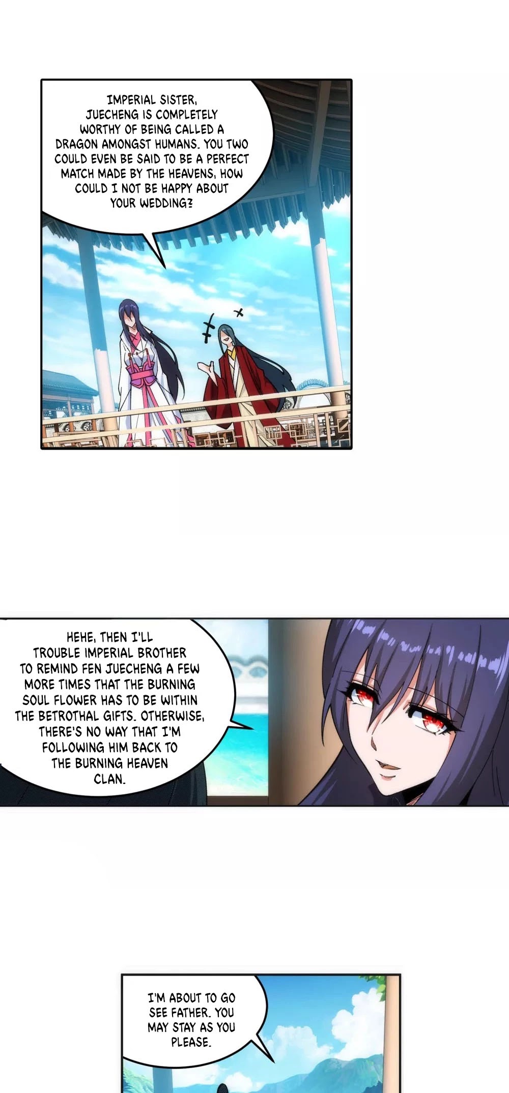 Read Against The Gods chapter 167 image 16 on Lezhin