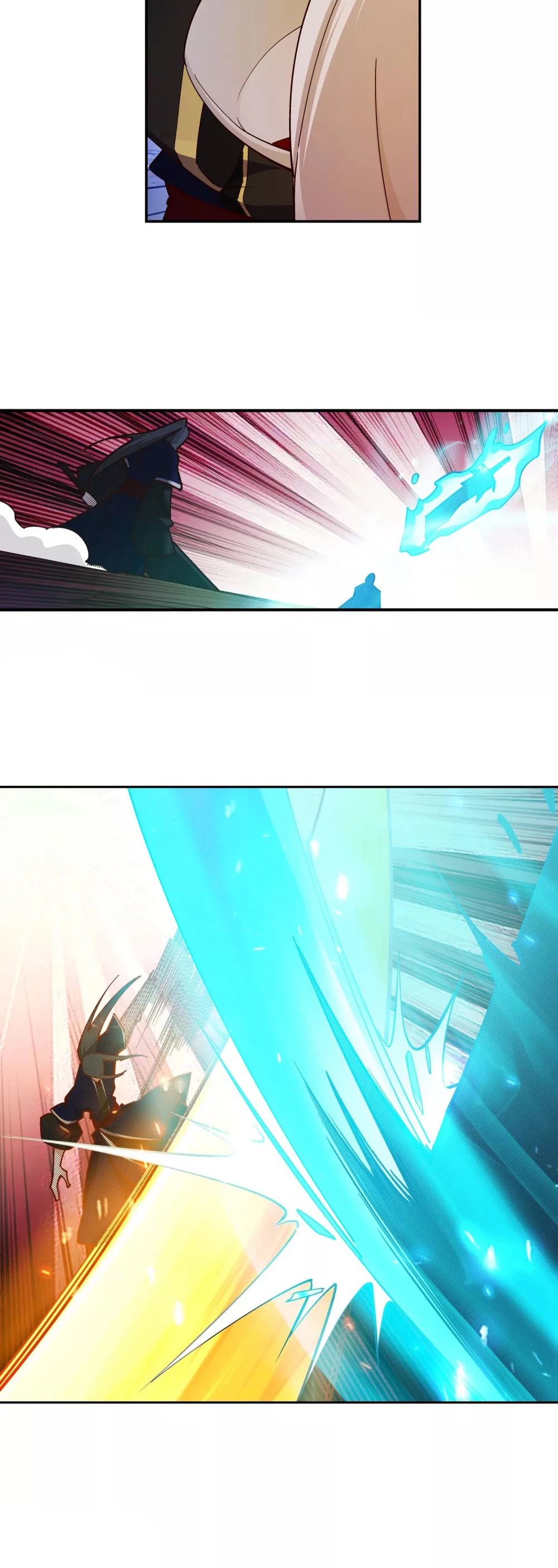 Read Against The Gods chapter 167 image 4 on Lezhin