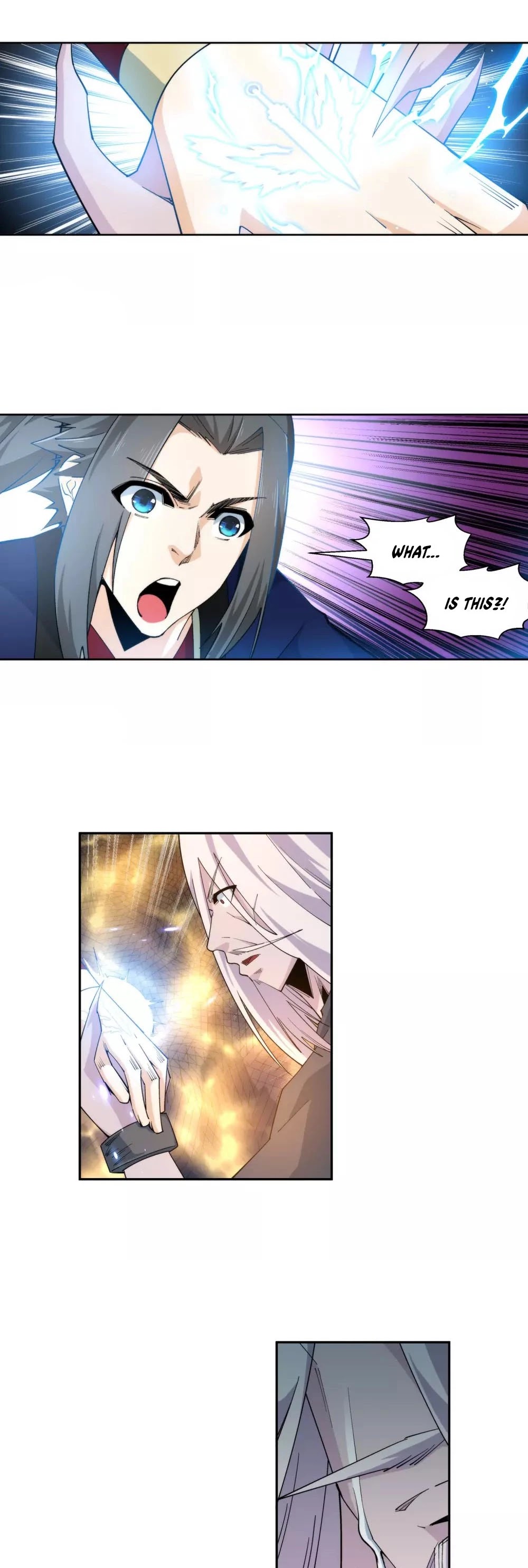 Read Against The Gods chapter 168 image 12 on Lezhin