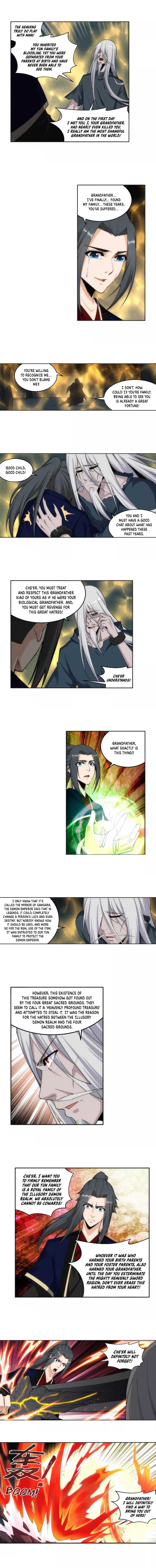 Read Against The Gods chapter 169 image 2 on Lezhin