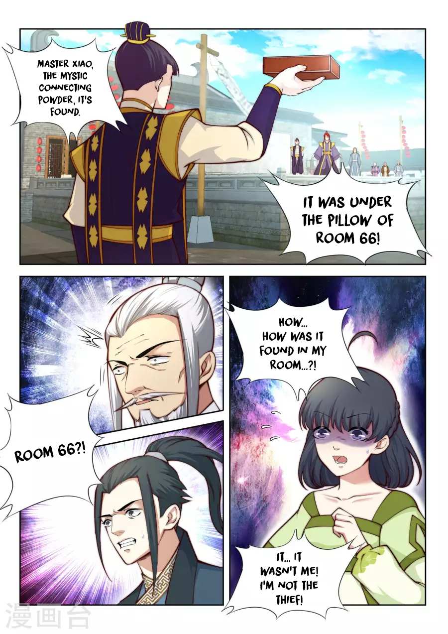 Read Against The Gods chapter 17 image 11 on Lezhin
