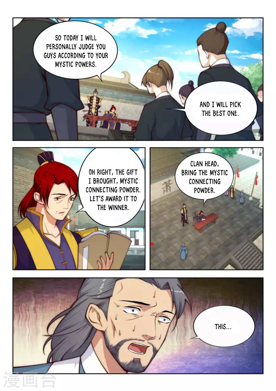 Read Against The Gods chapter 17 image 4 on Lezhin