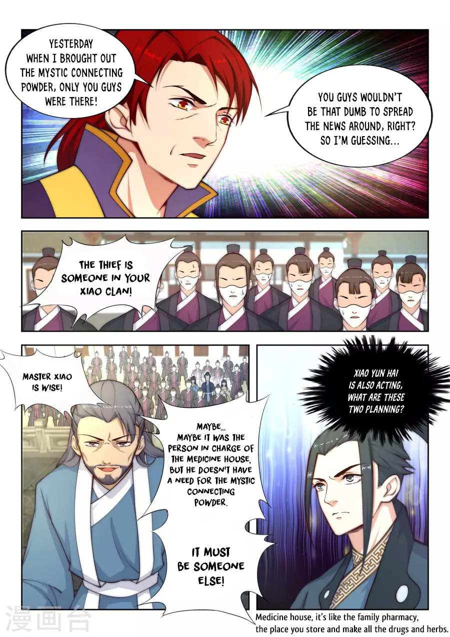 Read Against The Gods chapter 17 image 7 on Lezhin