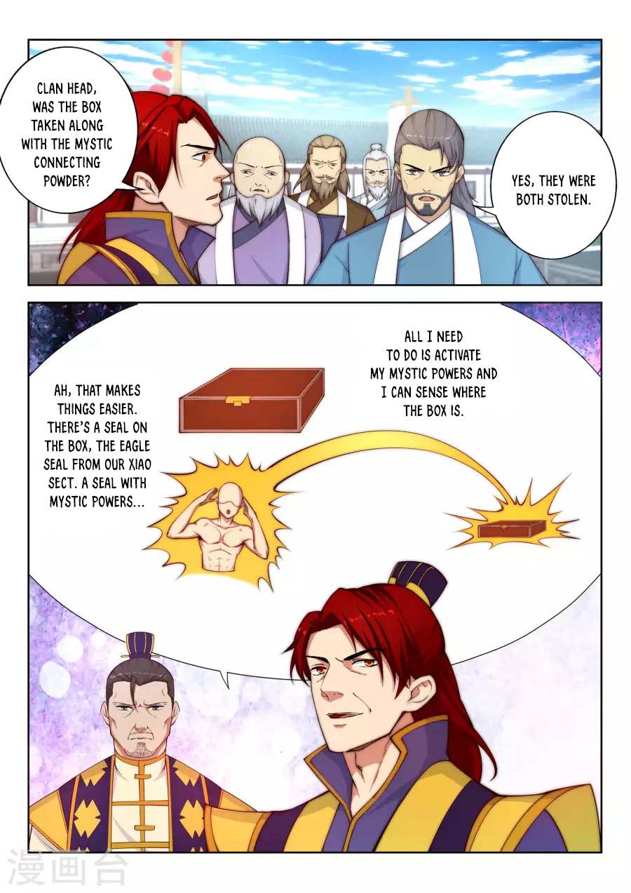 Read Against The Gods chapter 17 image 8 on Lezhin