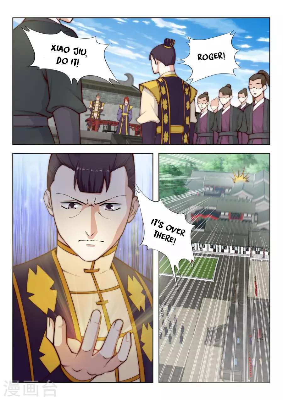 Read Against The Gods chapter 17 image 9 on Lezhin