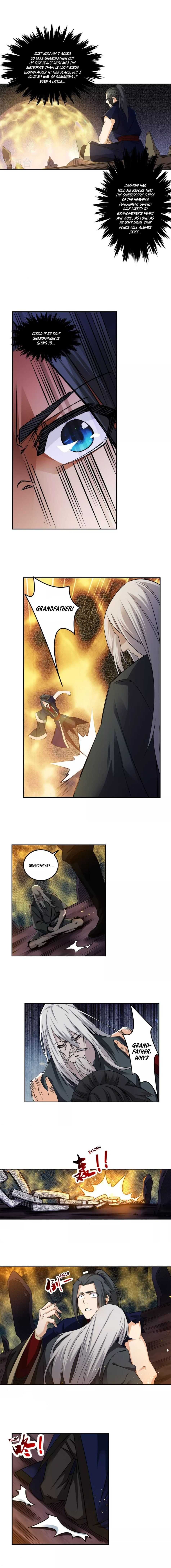 Read Against The Gods chapter 170 image 2 on Lezhin