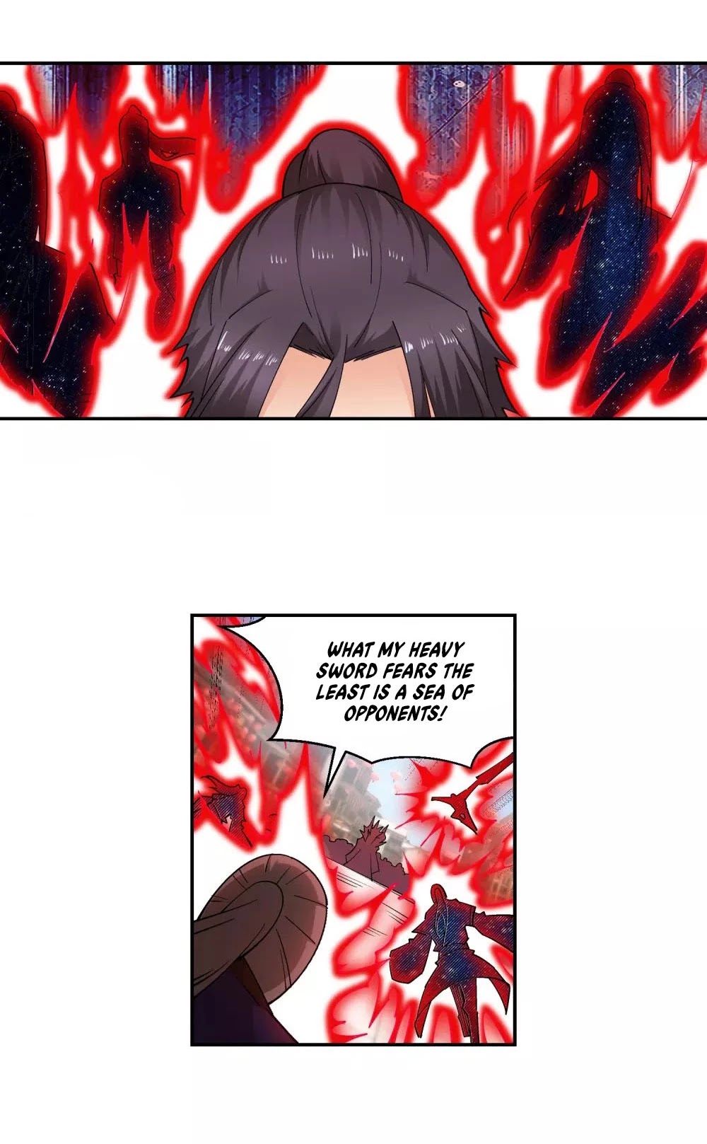 Read Against The Gods chapter 173 image 7 on Lezhin