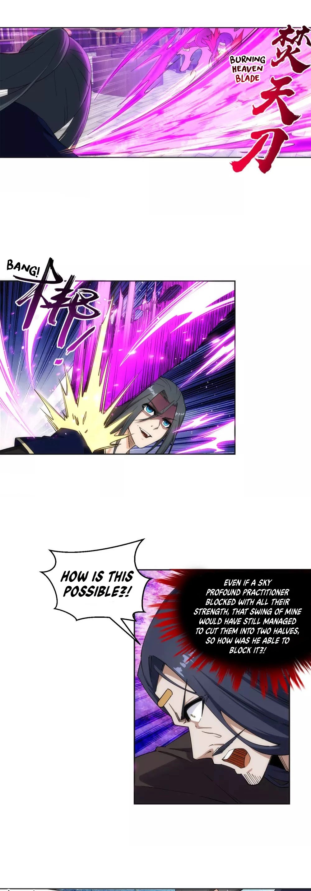 Read Against The Gods chapter 174 image 10 on Lezhin