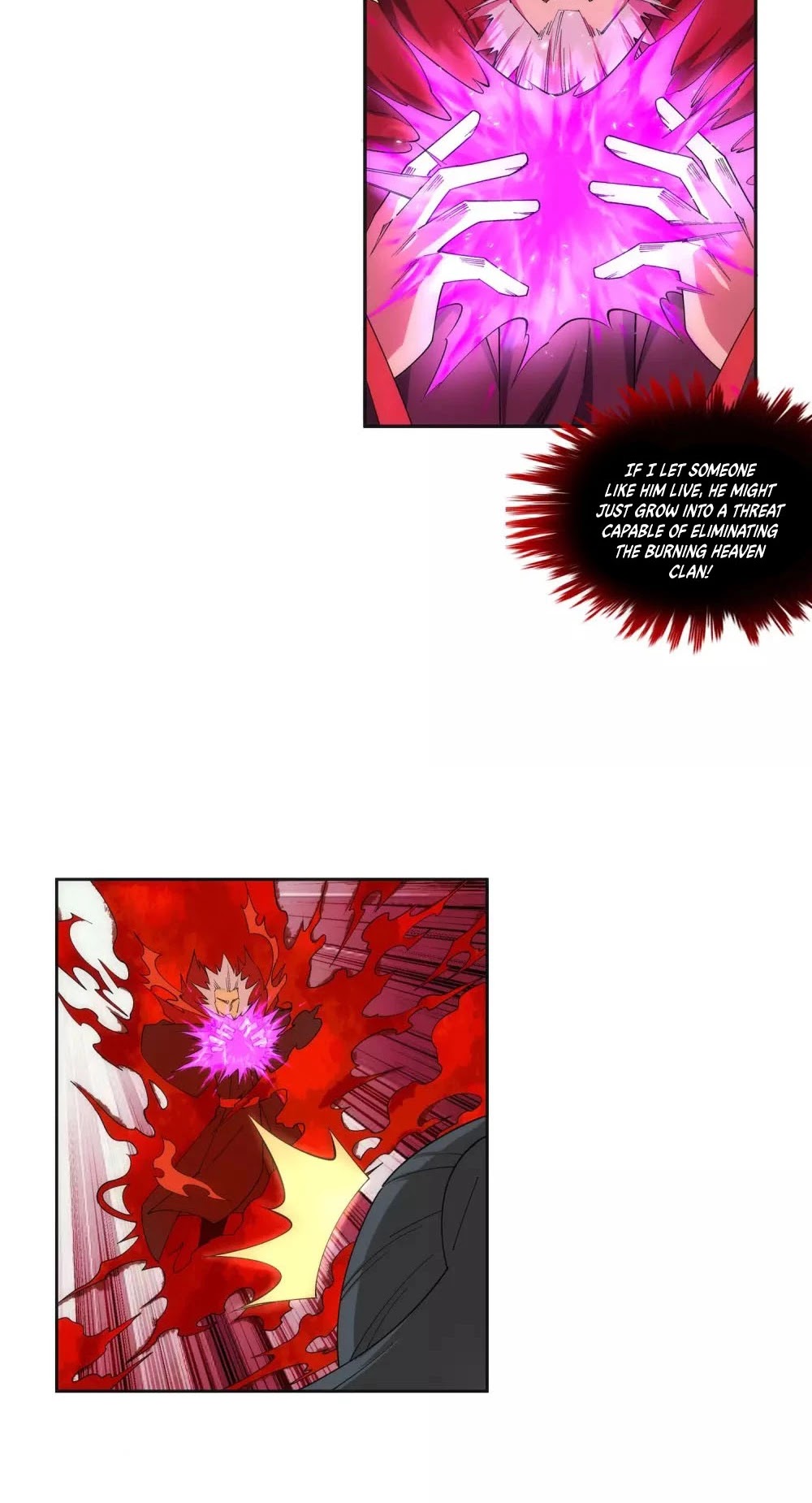 Read Against The Gods chapter 174 image 4 on Lezhin