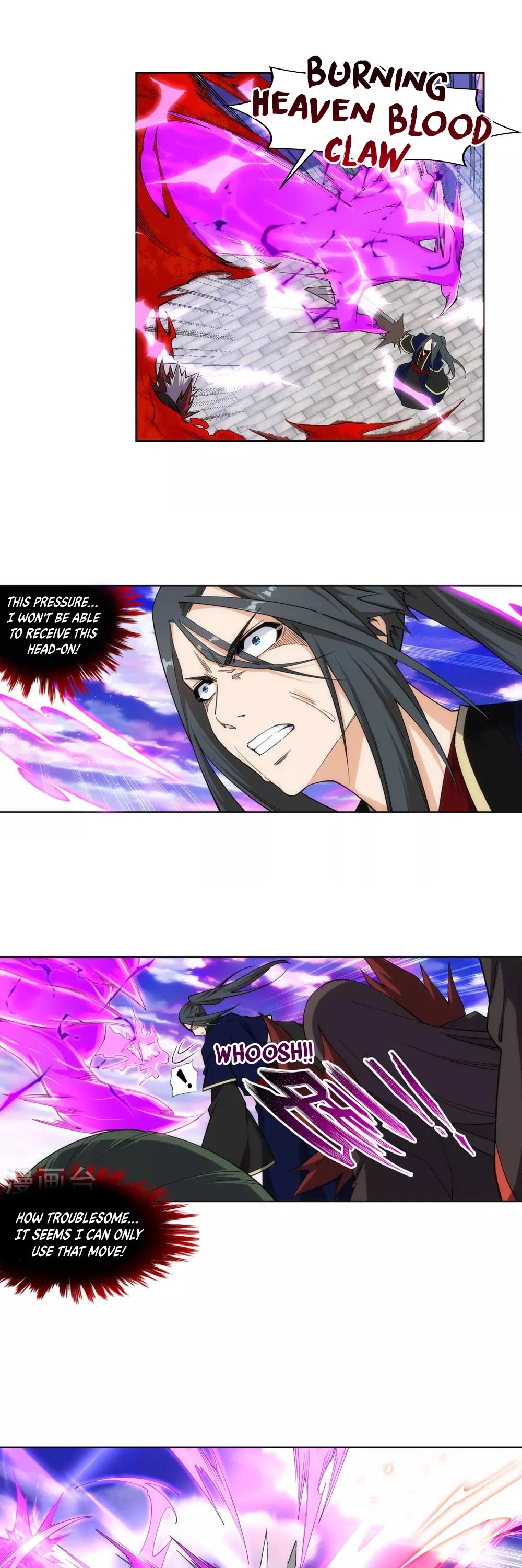 Read Against The Gods chapter 174 image 5 on Lezhin
