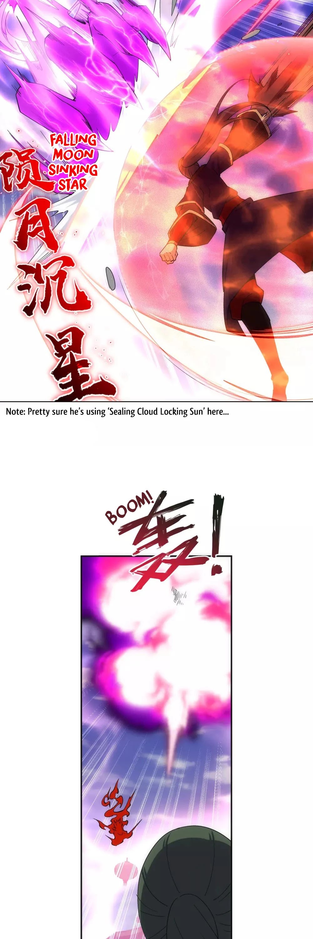 Read Against The Gods chapter 174 image 6 on Lezhin