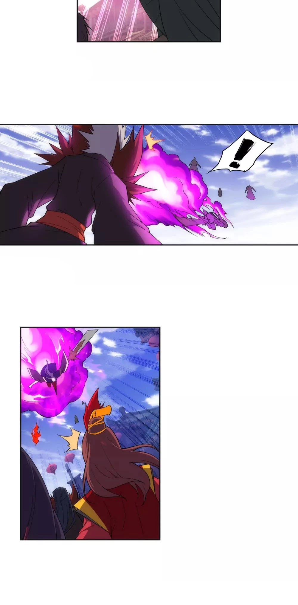 Read Against The Gods chapter 174 image 7 on Lezhin