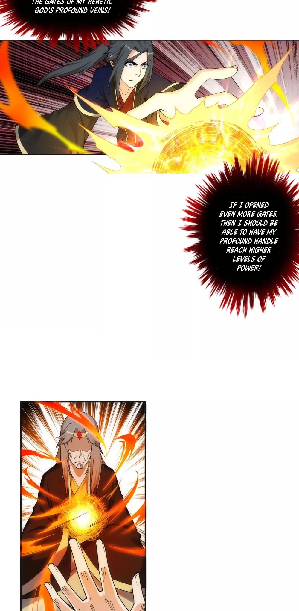 Read Against The Gods chapter 175 image 11 on Lezhin