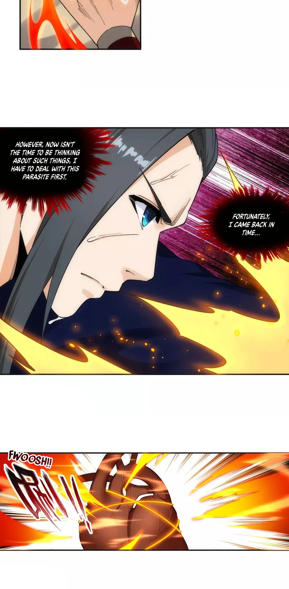 Read Against The Gods chapter 175 image 12 on Lezhin