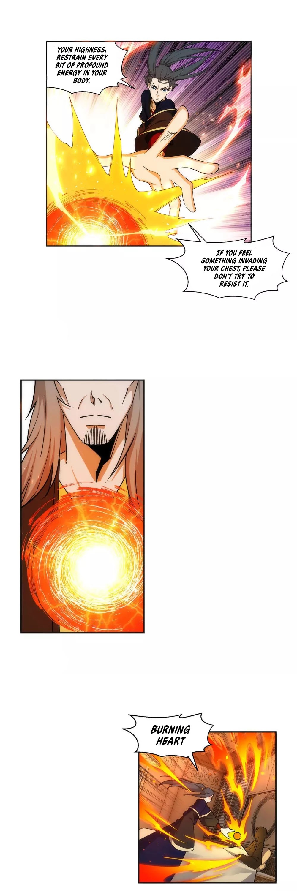 Read Against The Gods chapter 175 image 9 on Lezhin
