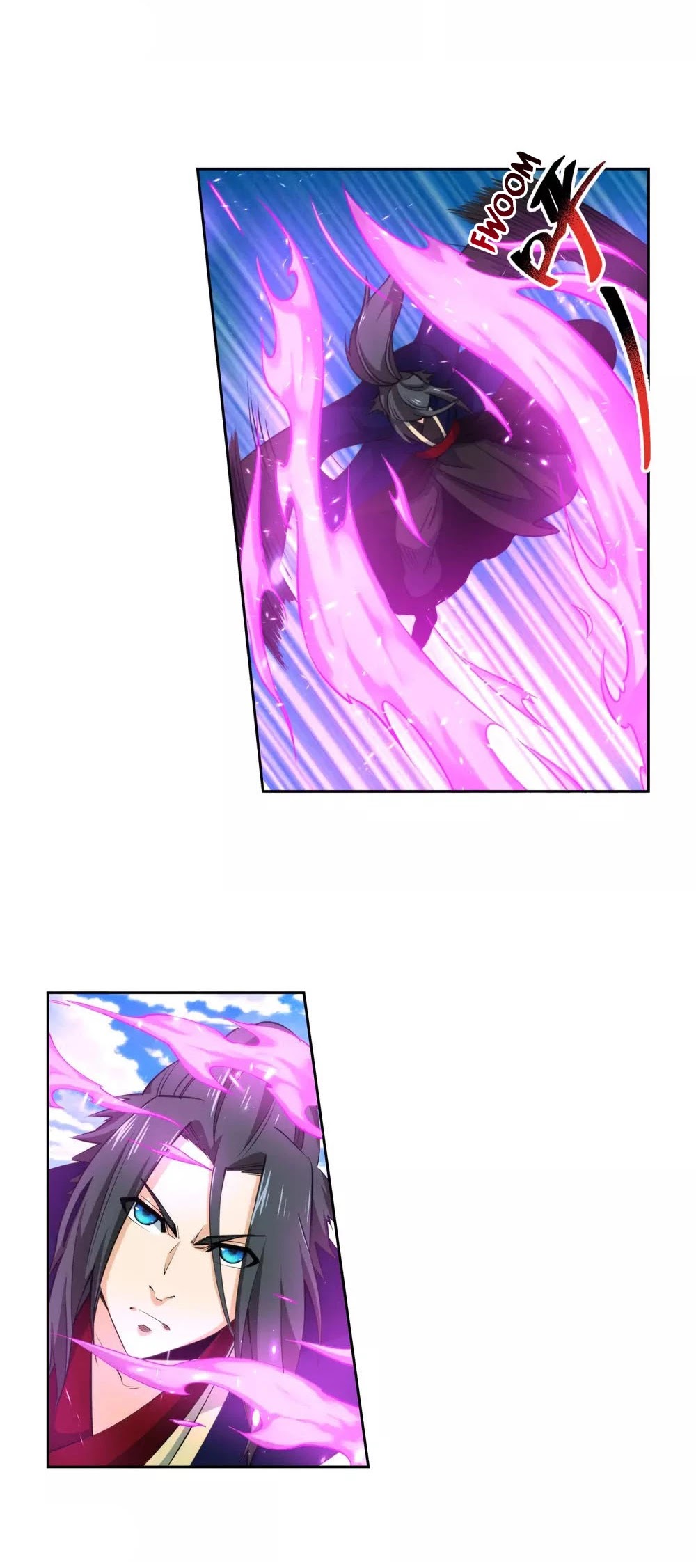 Read Against The Gods chapter 176 image 11 on Lezhin