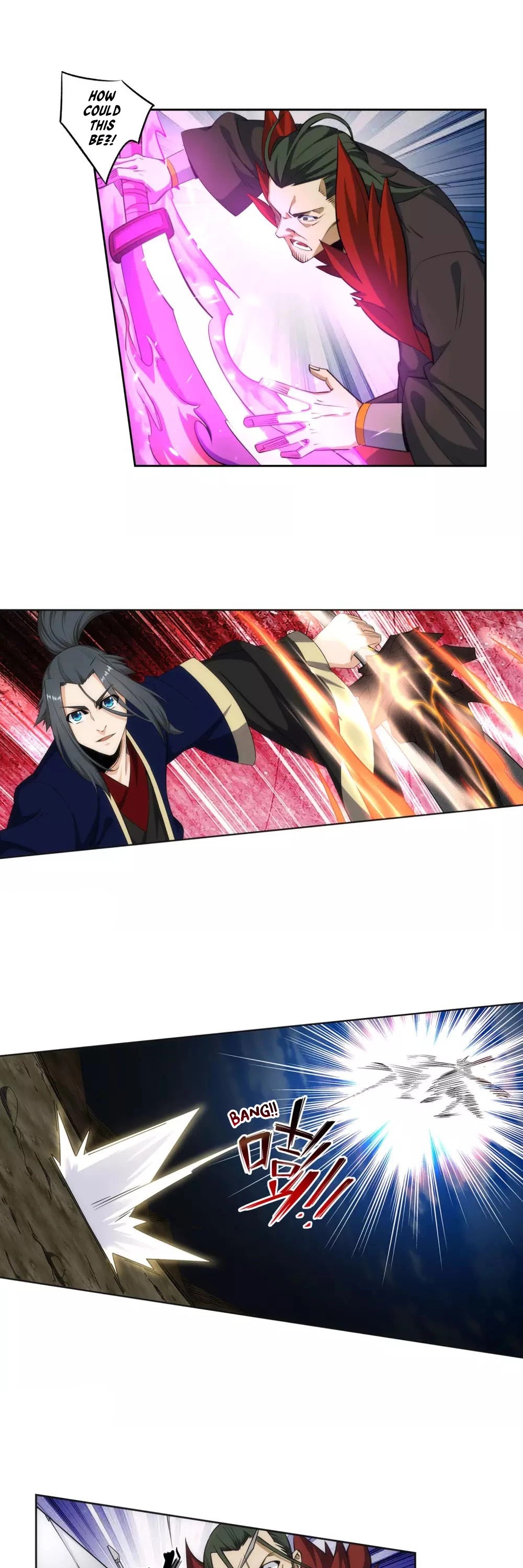 Read Against The Gods chapter 176 image 12 on Lezhin