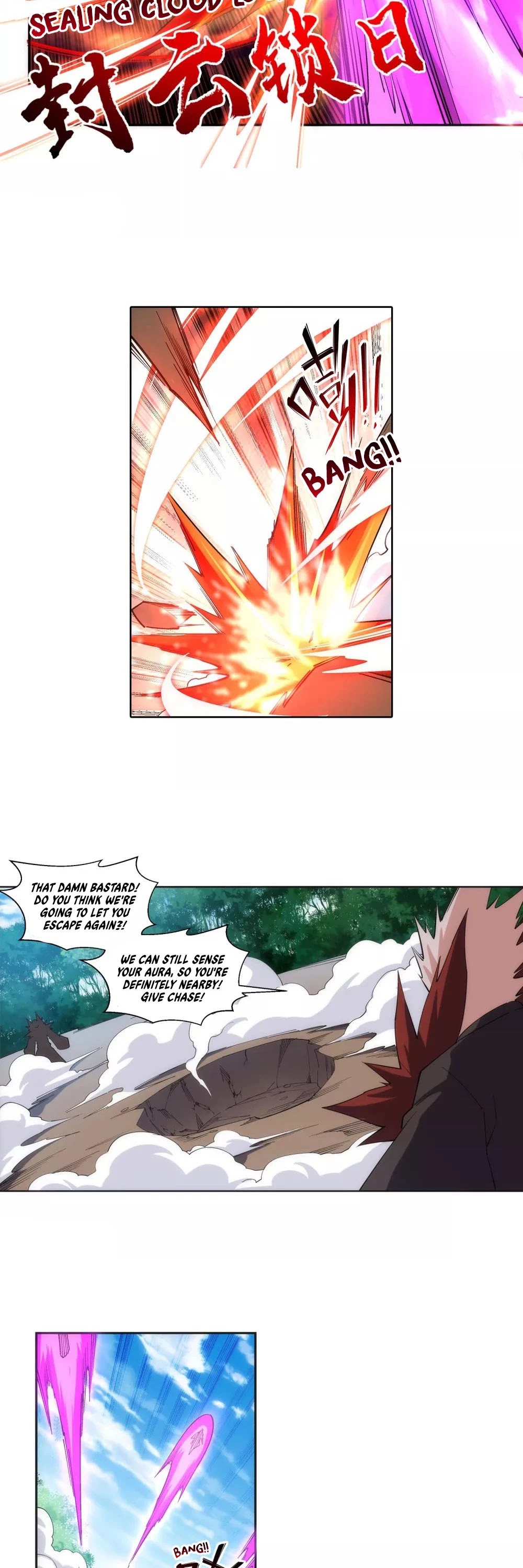 Read Against The Gods chapter 177 image 10 on Lezhin