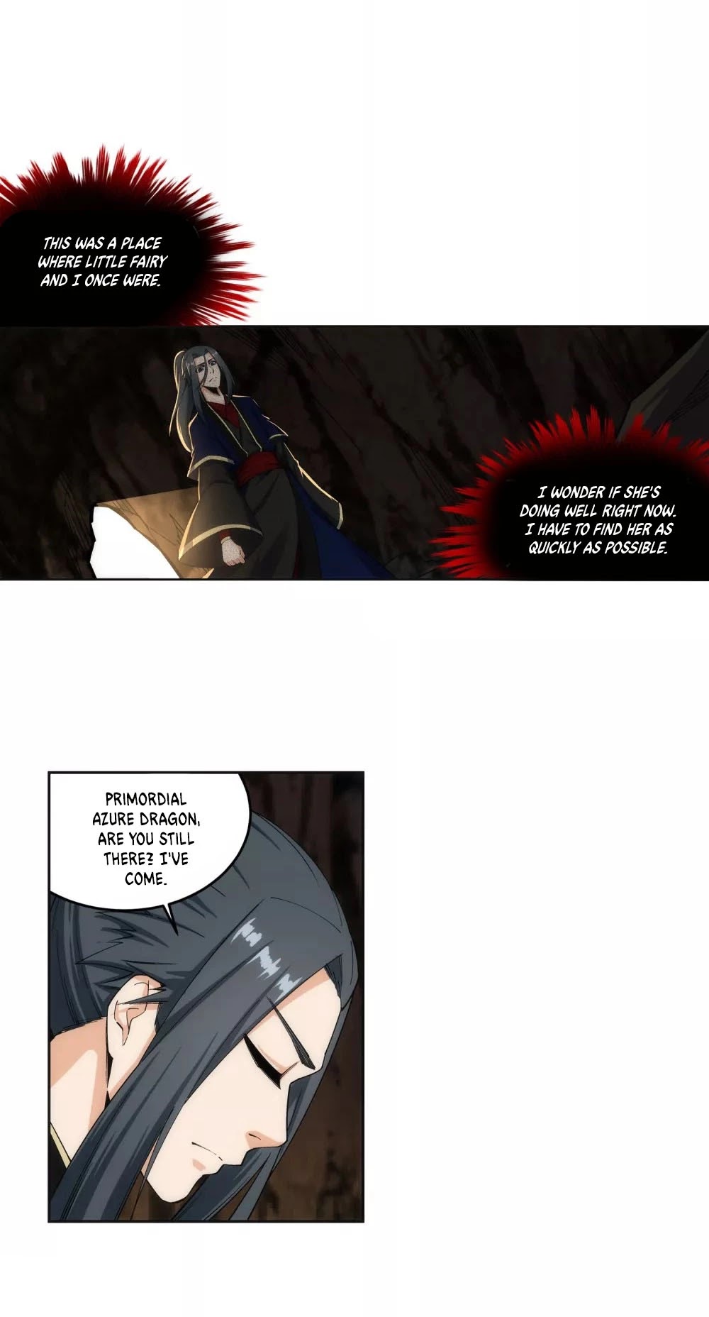 Read Against The Gods chapter 177 image 12 on Lezhin