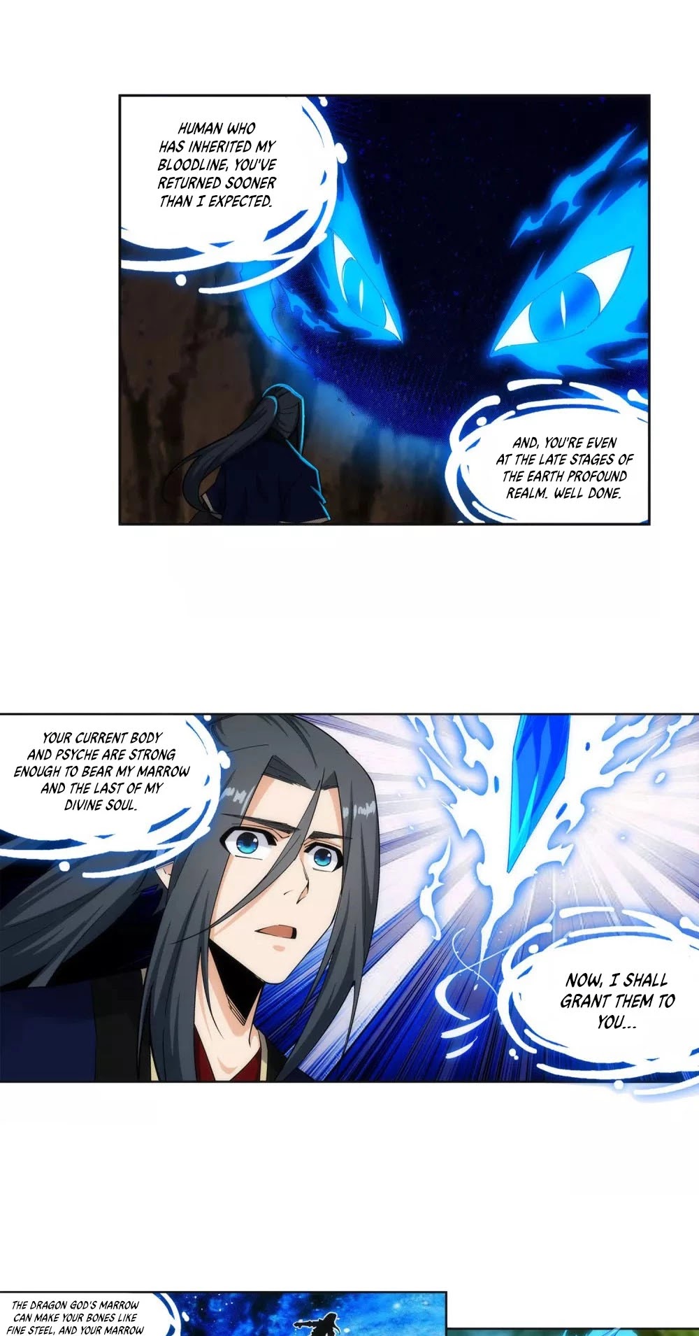 Read Against The Gods chapter 177 image 13 on Lezhin