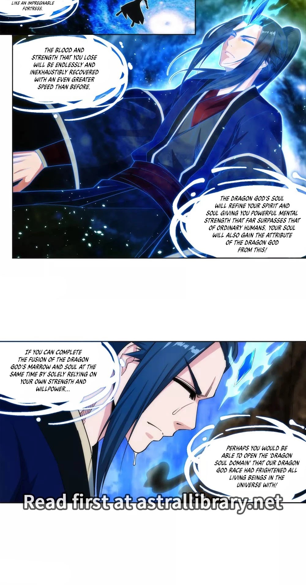 Read Against The Gods chapter 177 image 14 on Lezhin