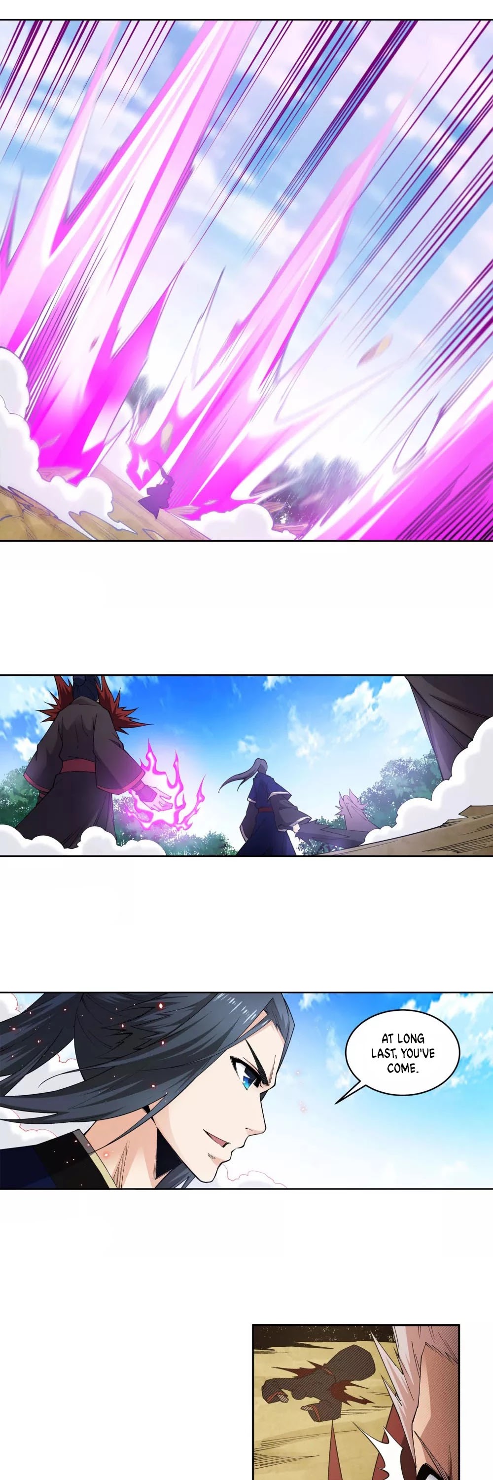 Read Against The Gods chapter 177 image 2 on Lezhin
