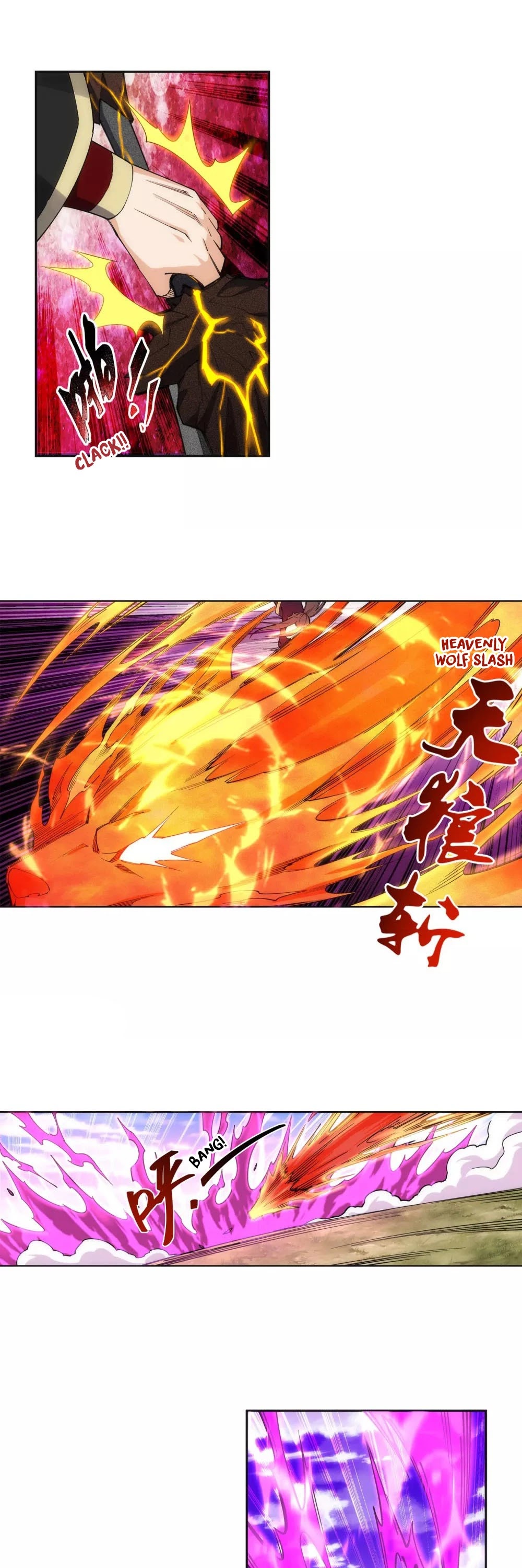 Read Against The Gods chapter 177 image 5 on Lezhin