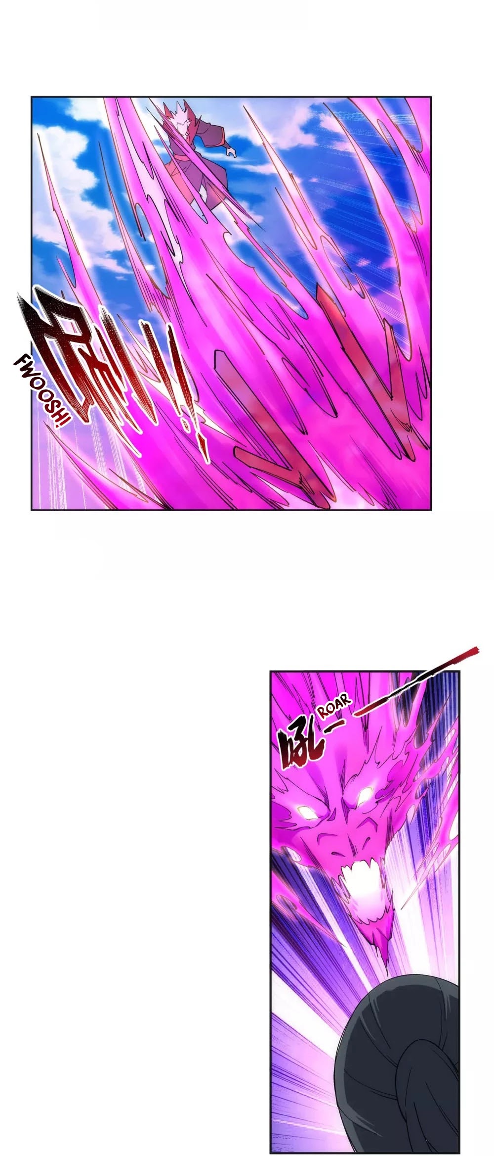 Read Against The Gods chapter 177 image 7 on Lezhin