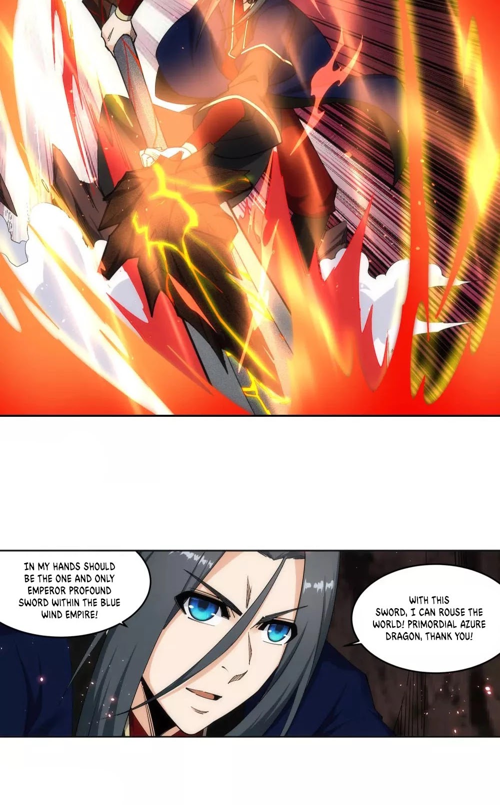 Read Against The Gods chapter 178 image 11 on Lezhin