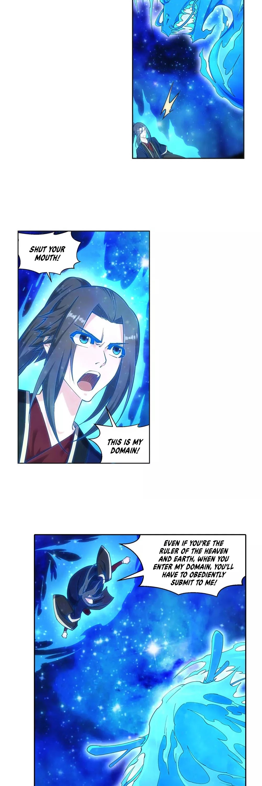 Read Against The Gods chapter 178 image 2 on Lezhin