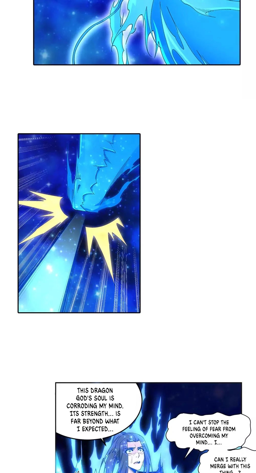Read Against The Gods chapter 178 image 3 on Lezhin