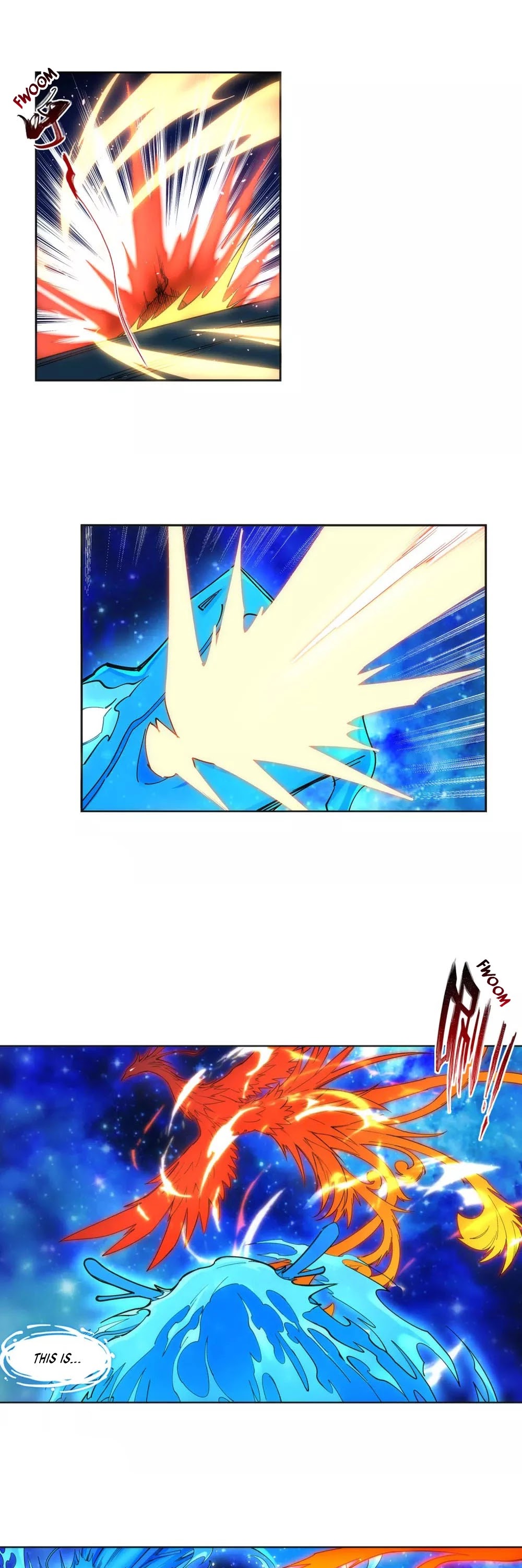 Read Against The Gods chapter 178 image 5 on Lezhin