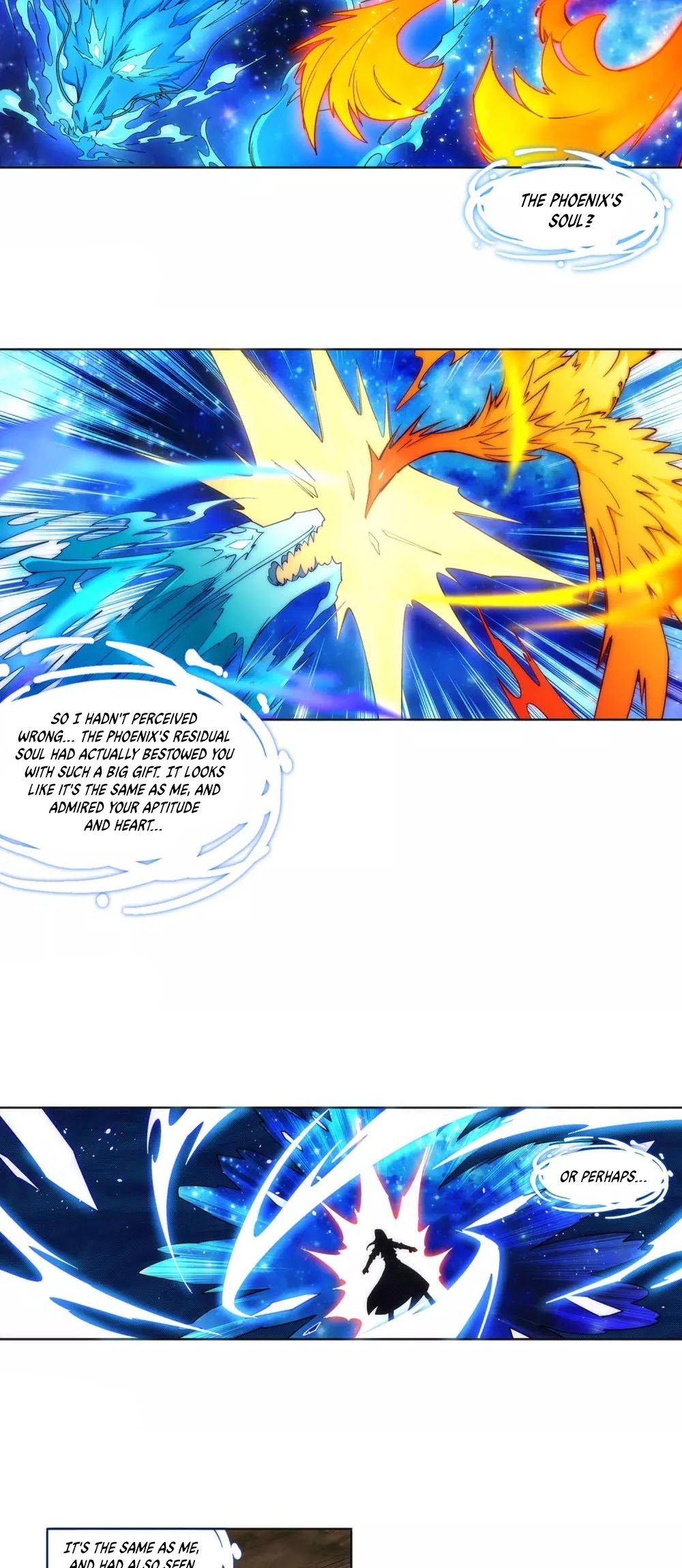 Read Against The Gods chapter 178 image 6 on Lezhin