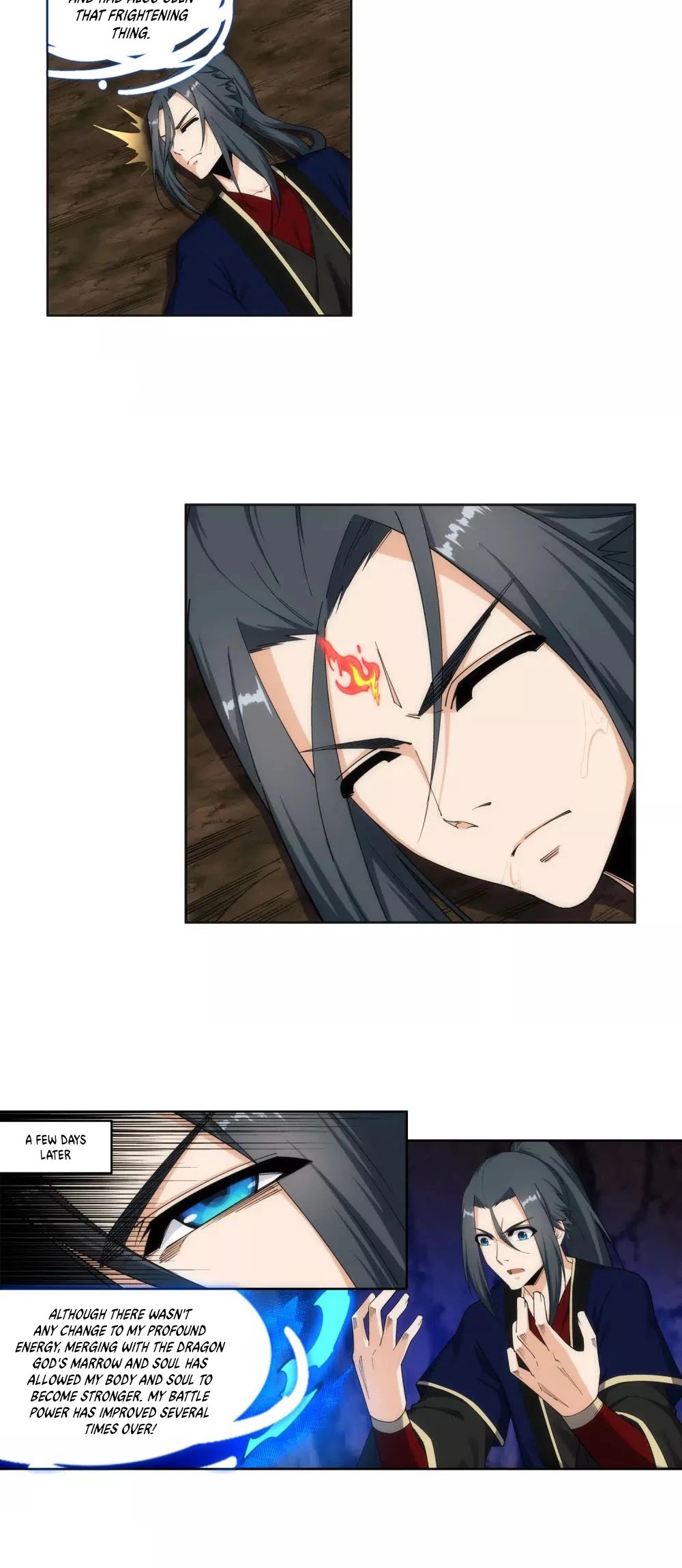 Read Against The Gods chapter 178 image 7 on Lezhin