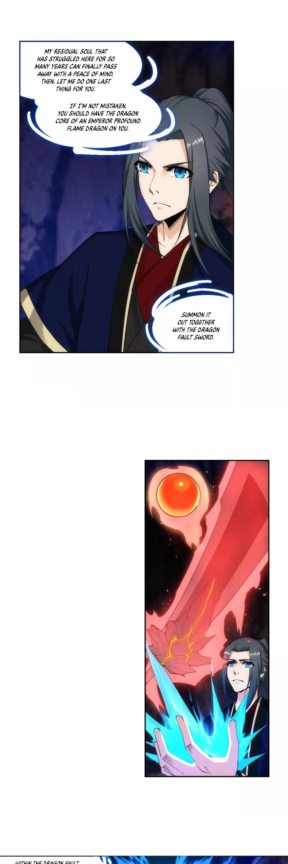 Read Against The Gods chapter 178 image 8 on Lezhin