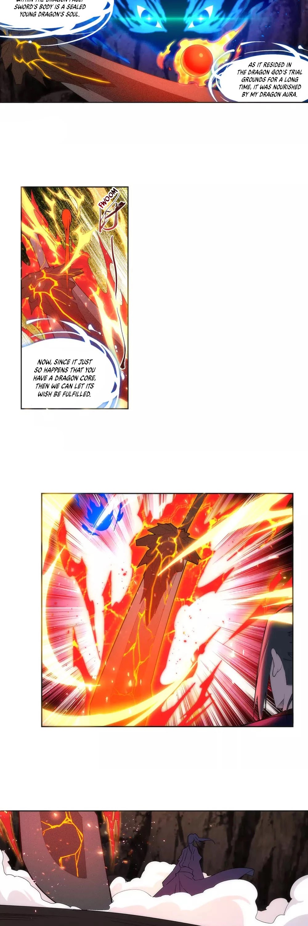 Read Against The Gods chapter 178 image 9 on Lezhin