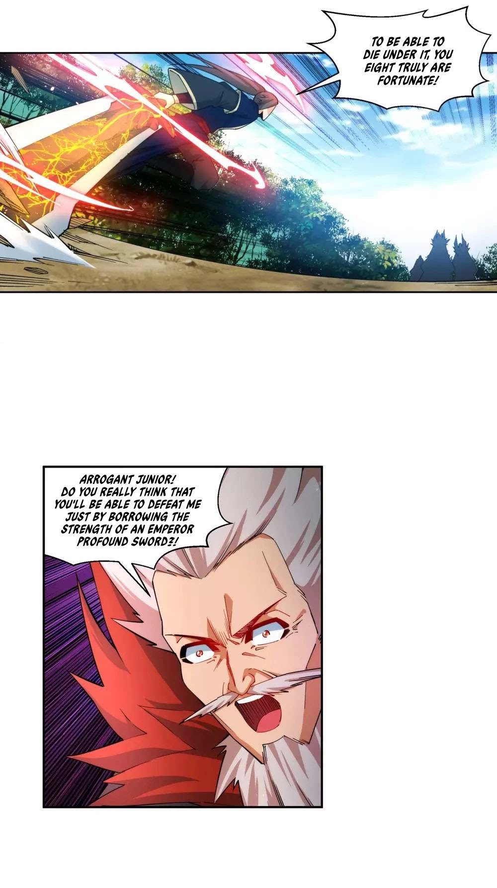 Read Against The Gods chapter 179 image 10 on Lezhin