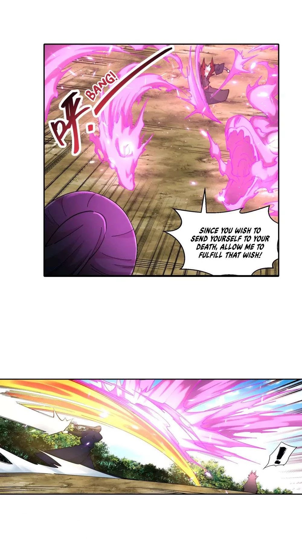 Read Against The Gods chapter 179 image 11 on Lezhin