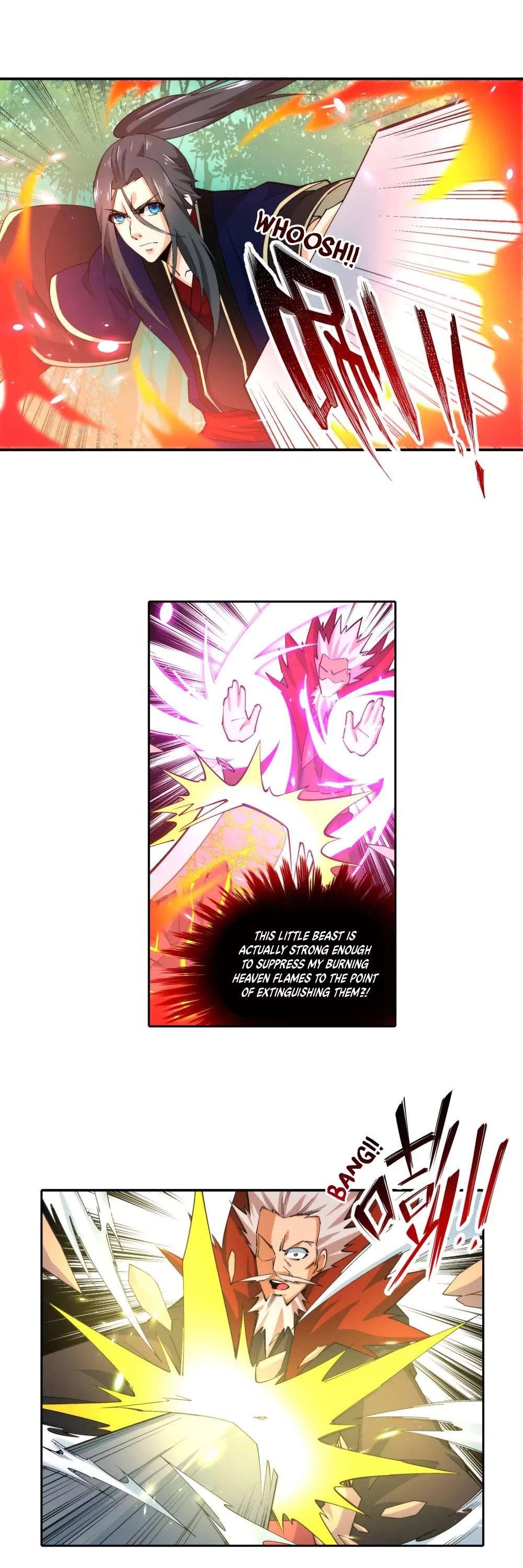 Read Against The Gods chapter 179 image 12 on Lezhin