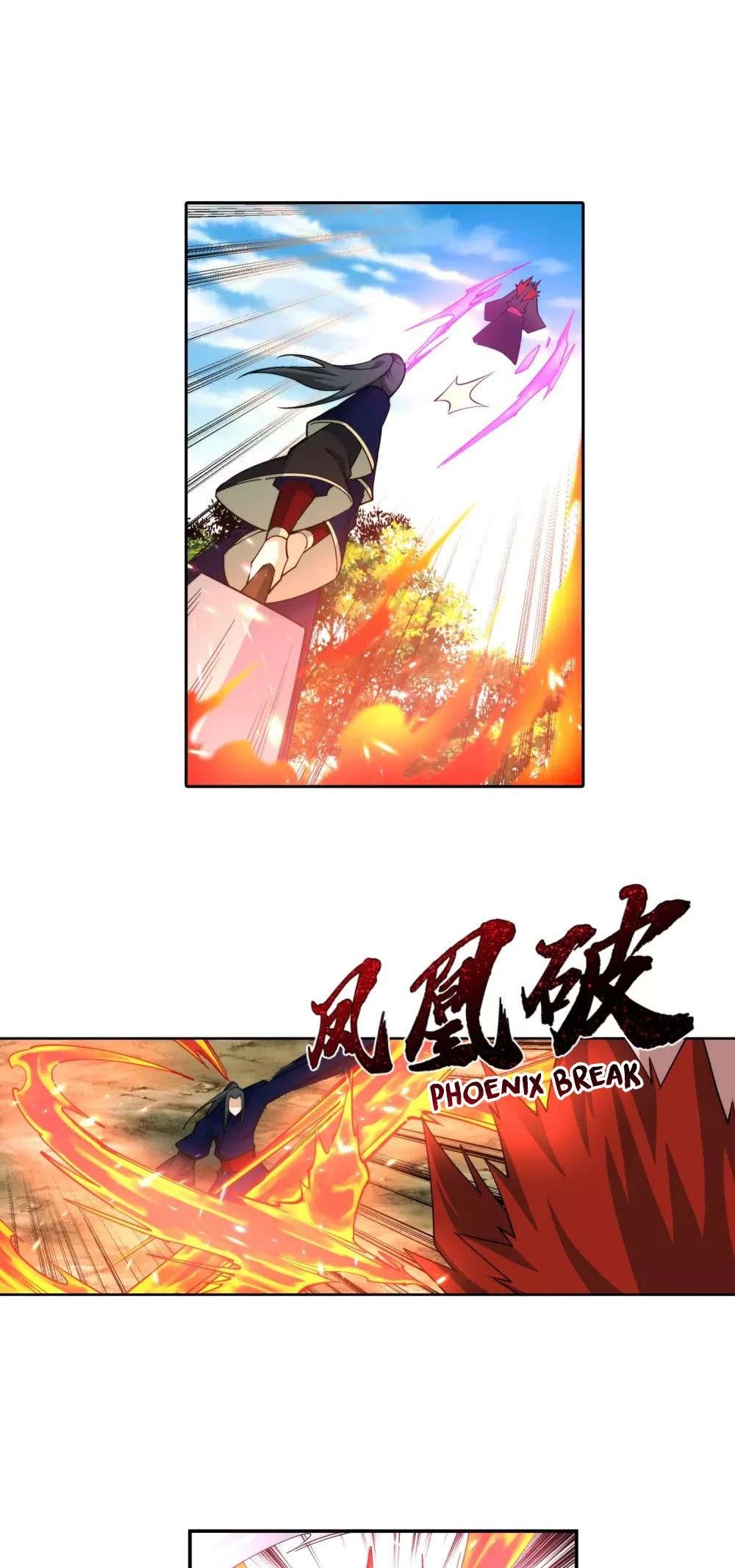 Read Against The Gods chapter 179 image 13 on Lezhin