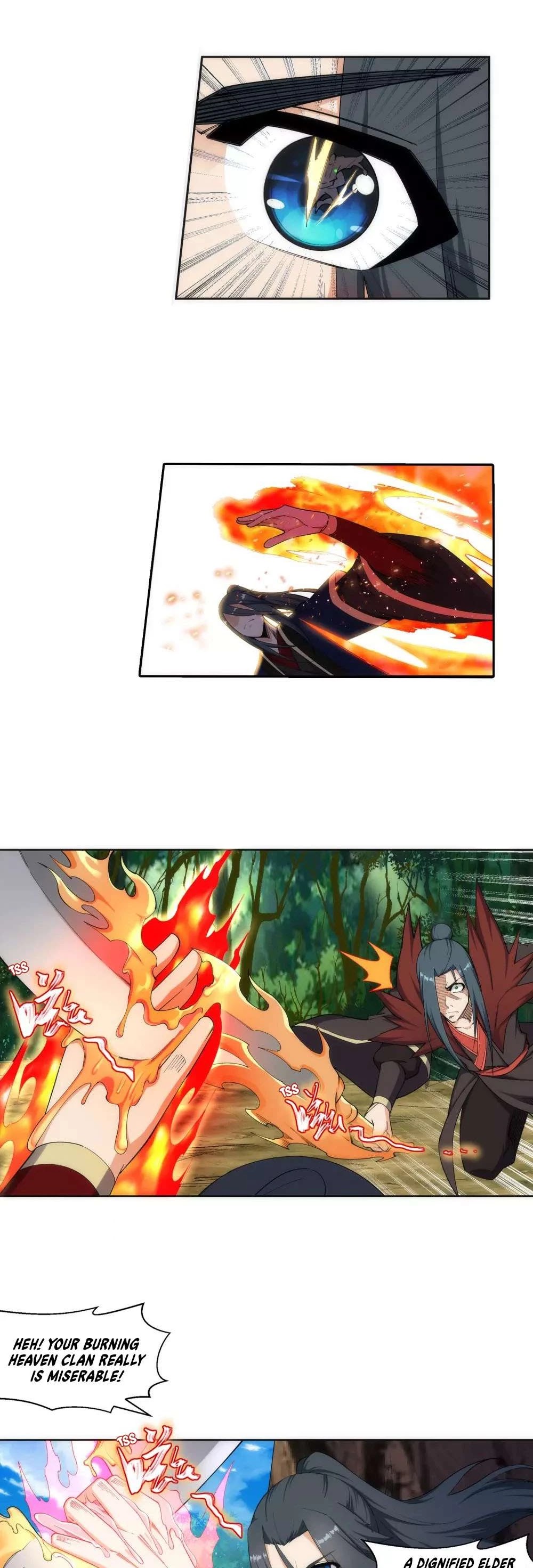 Read Against The Gods chapter 179 image 2 on Lezhin