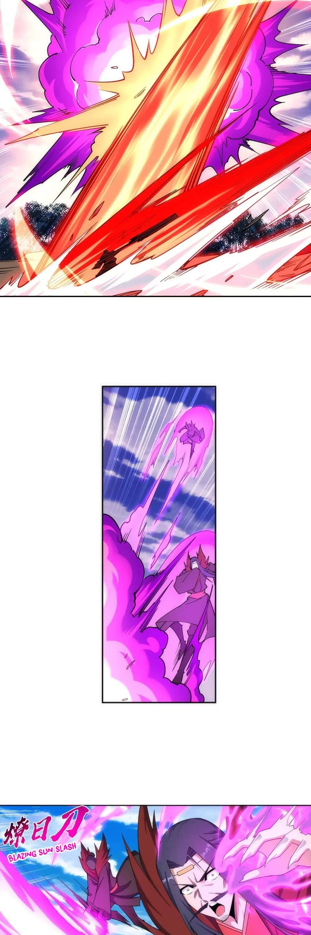 Read Against The Gods chapter 179 image 5 on Lezhin